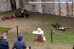 Slavnosti Žirovnického jednorožce 2013